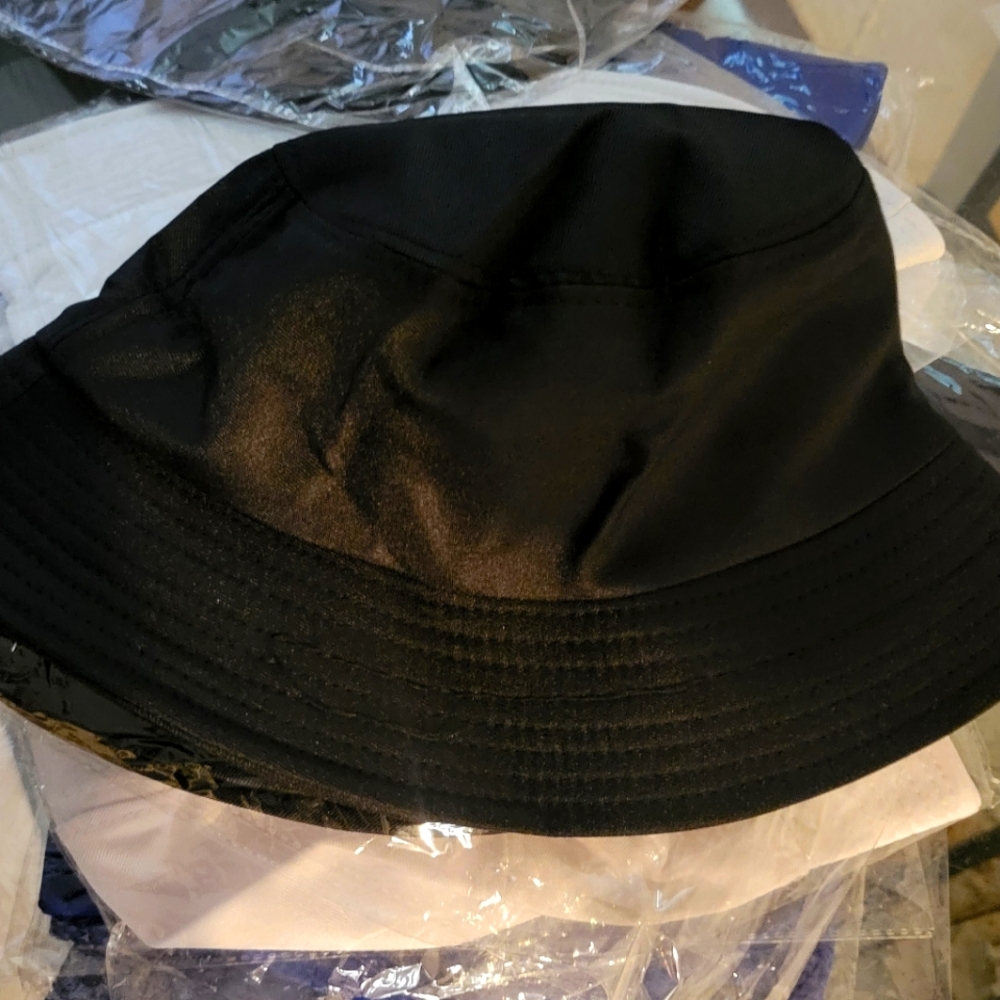 Bucket hats